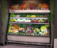 SG-TA型水果保鲜柜