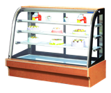 CW-A1常温蛋糕模型展示柜