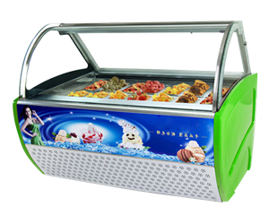 BQ-B型冰淇淋展示柜