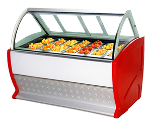 BQ-D型冰淇淋展示柜